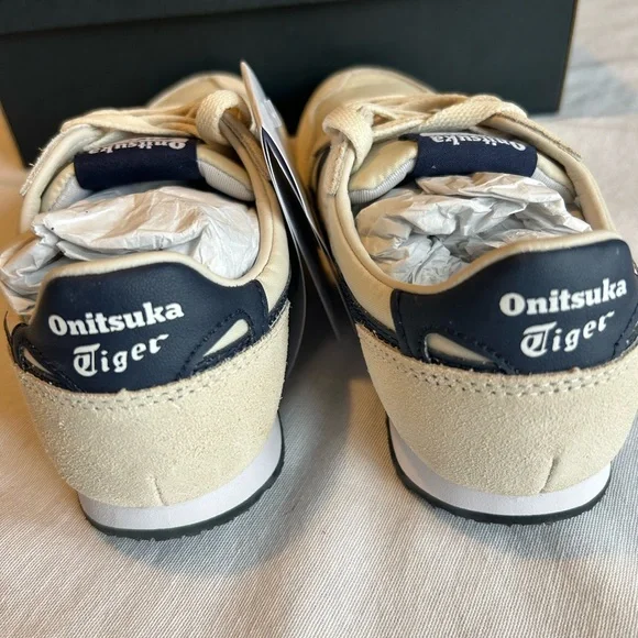 Onitsiuka Tiger SERRANO tennis shoes. - Picture 4 of 5